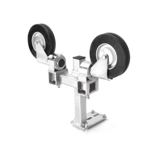 Husqvarna Offset Pulley Double
