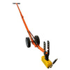 600 lb. Manhole Cover Lift | Supreme Duty Collapsible Dolly
