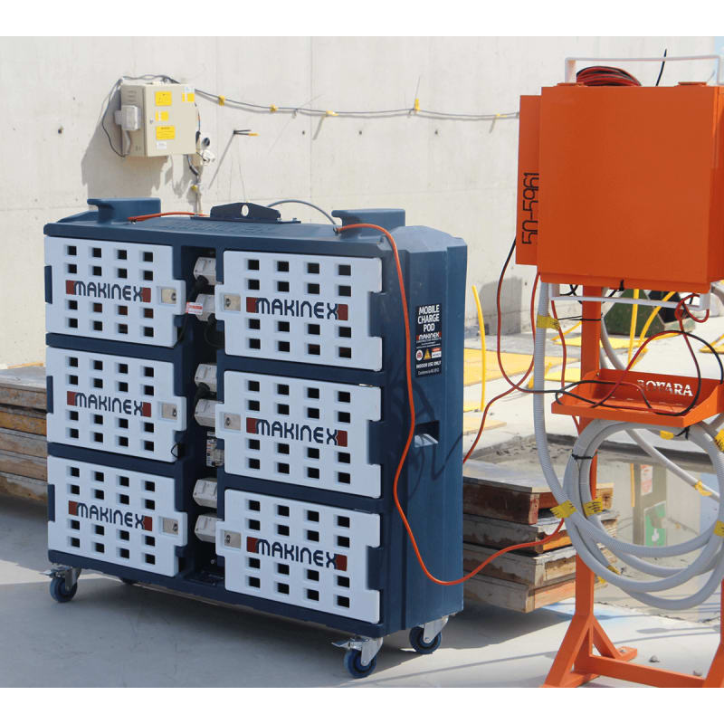 Mobile Charge Pod (MCP)