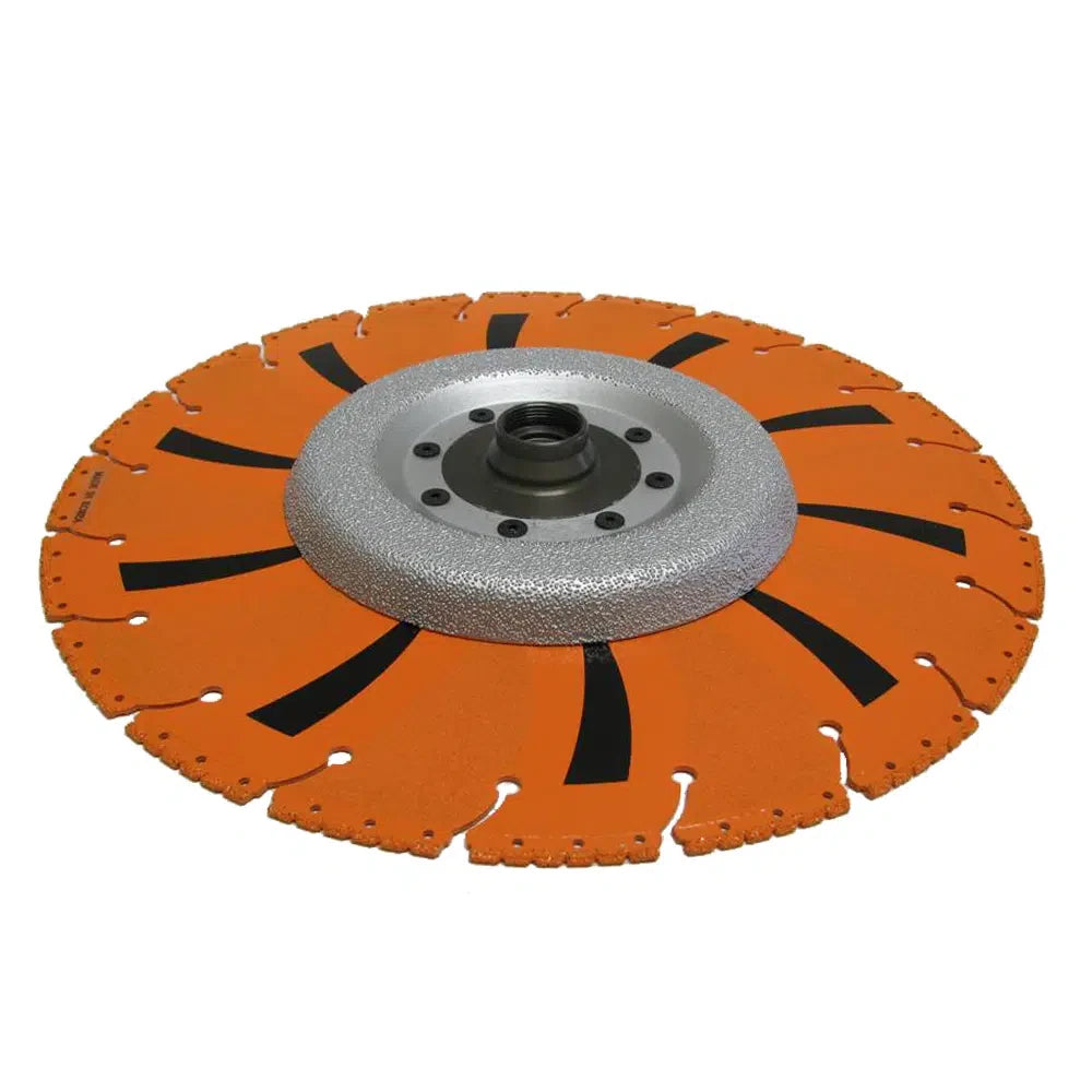 7″ Ductile Beveller Disk - View 2