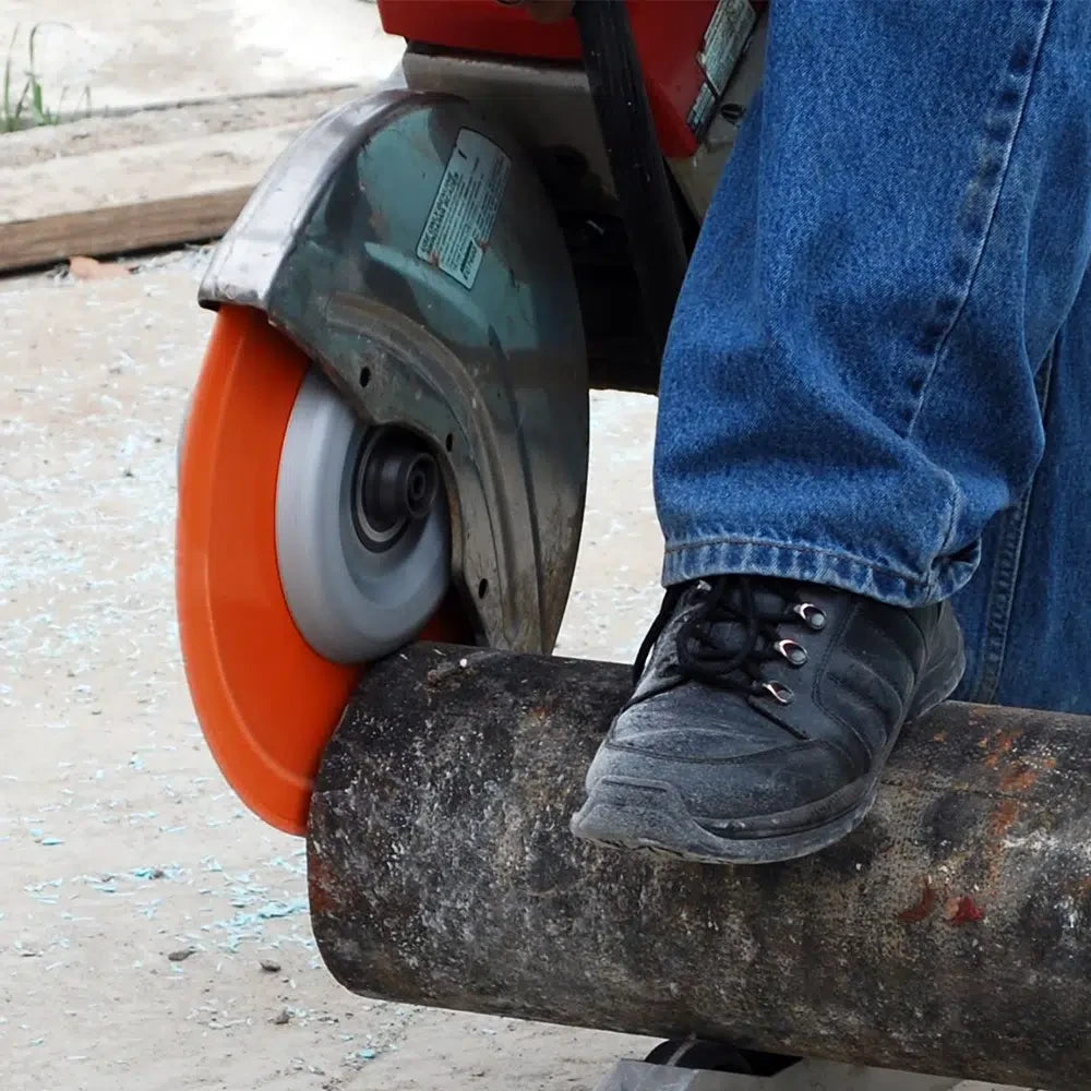 7″ Ductile Beveller Disk - View 3