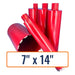 Virginia Abrasives 7" x 14" Diamond Core Drill Bit for General Purpose Concrete, 1-1/4"-7 Hub Size