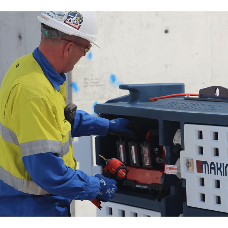Mobile Charge Pod (MCP)