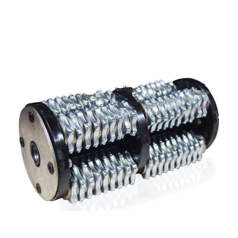 8-Inch Tungsten Carbide Cutter Drum Scarifier Attachment TSCAR6TCC