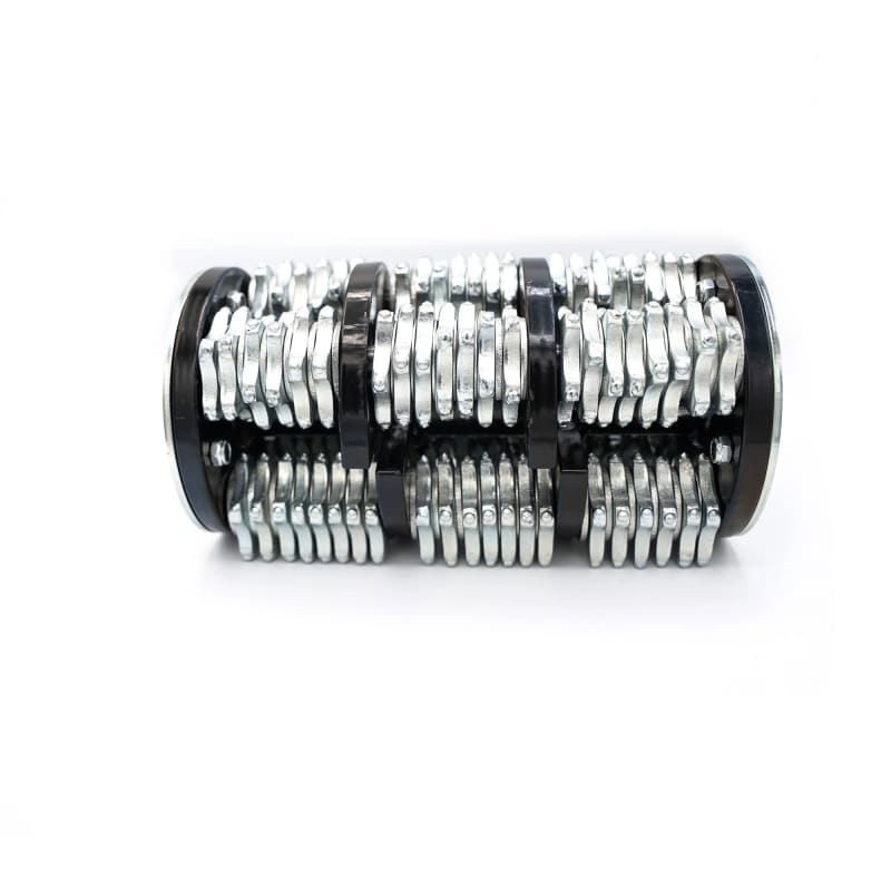 8-Inch Tungsten Carbide Cutter Drum for Electric Scarifier Attachment eTSCAR6TCC