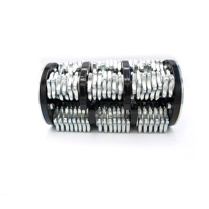 8-Inch Tungsten Carbide Cutter Drum for Electric Scarifier Attachment eTSCAR6TCC