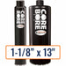 Diamond Products 1-1/8" x 13" Wet Segmented Core Drill Bit for General Purpose - 5/8"-11 Hub