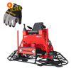 8 Foot Ride-On Concrete Power Trowel with 35HP Vanguard Engine
