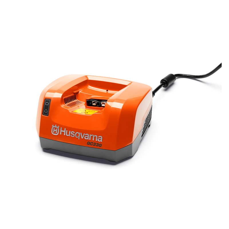 Husqvarna QC330 Battery Charger for Li-ion Batteries