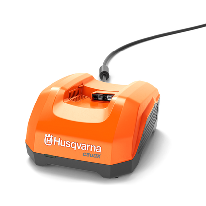 Husqvarna 40-C500X Fast Battery Charger 500W US/CA