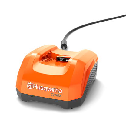 Husqvarna 40-C750X Fast Battery Charger 750W US/CA