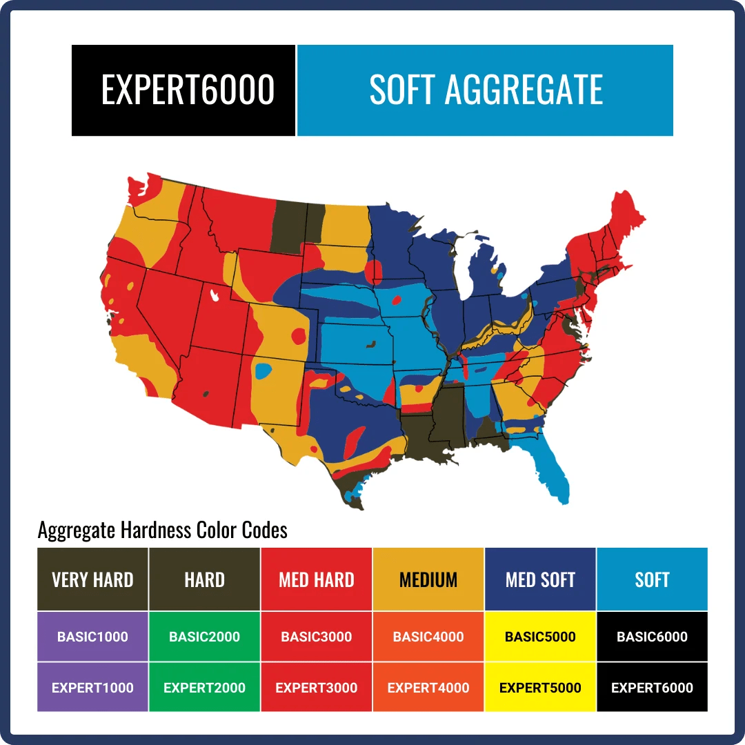 First-Cut, Early Entry Diamond Blade w/ Triangle Knockout - EXPERT6000