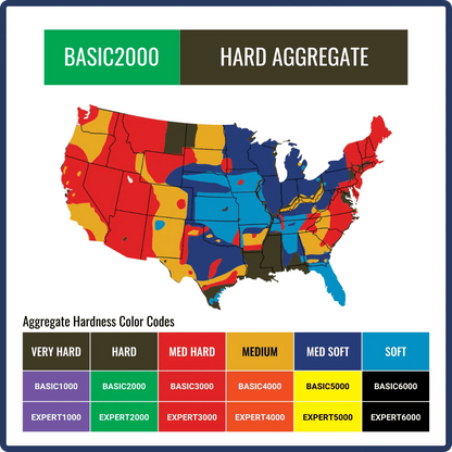 First-Cut, Early Entry Diamond Blade w/ Triangle Knockout - BASIC6000