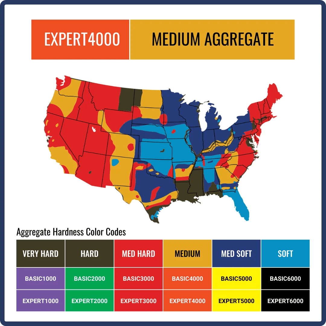 First-Cut, Early Entry Diamond Blade w/ Triangle Knockout - EXPERT4000