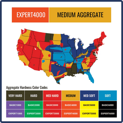 First-Cut, Early Entry Diamond Blade w/ Triangle Knockout - EXPERT4000
