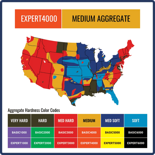 First-Cut, Early Entry Diamond Blade w/ Triangle Knockout - EXPERT4000