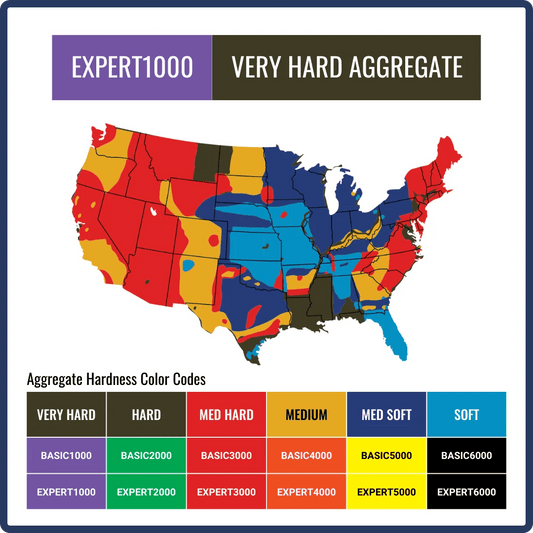 First-Cut, Early Entry Diamond Blade w/ Triangle Knockout - EXPERT1000