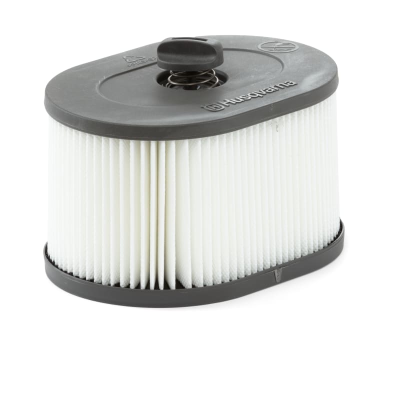 Husqvarna AIR Filter With Knob Polyester