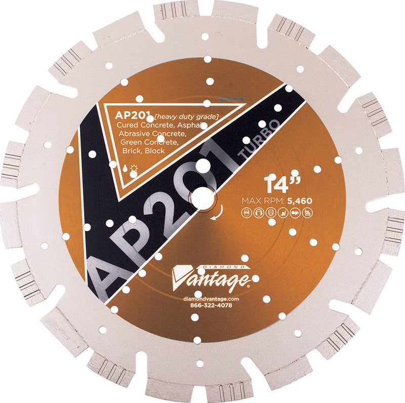 Dimond Blade - AP201 TURBO - All Purpose