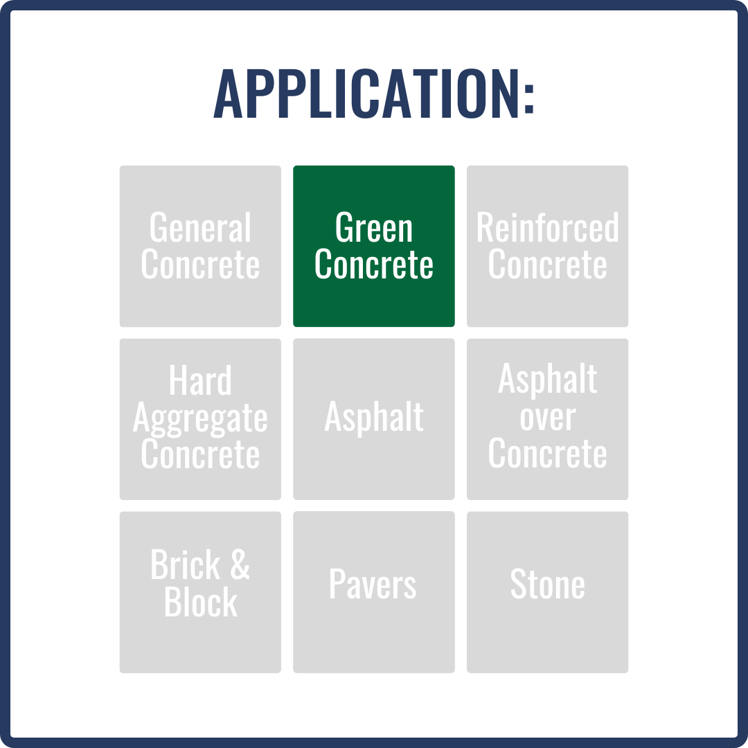 First-Cut, Early Entry Diamond Blade w/ Triangle Knockout - EXPERT6000