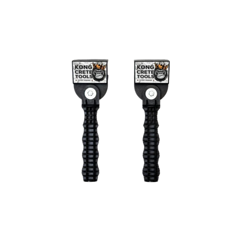 Adjustable Screed Handles 1