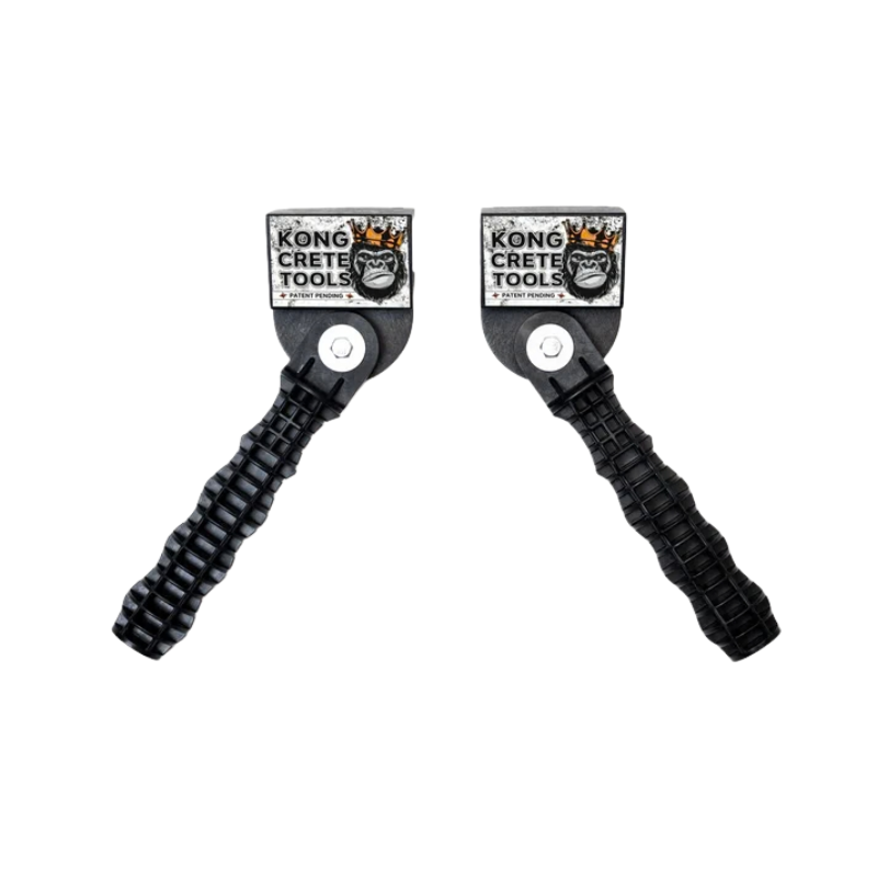 Adjustable Screed Handles 2