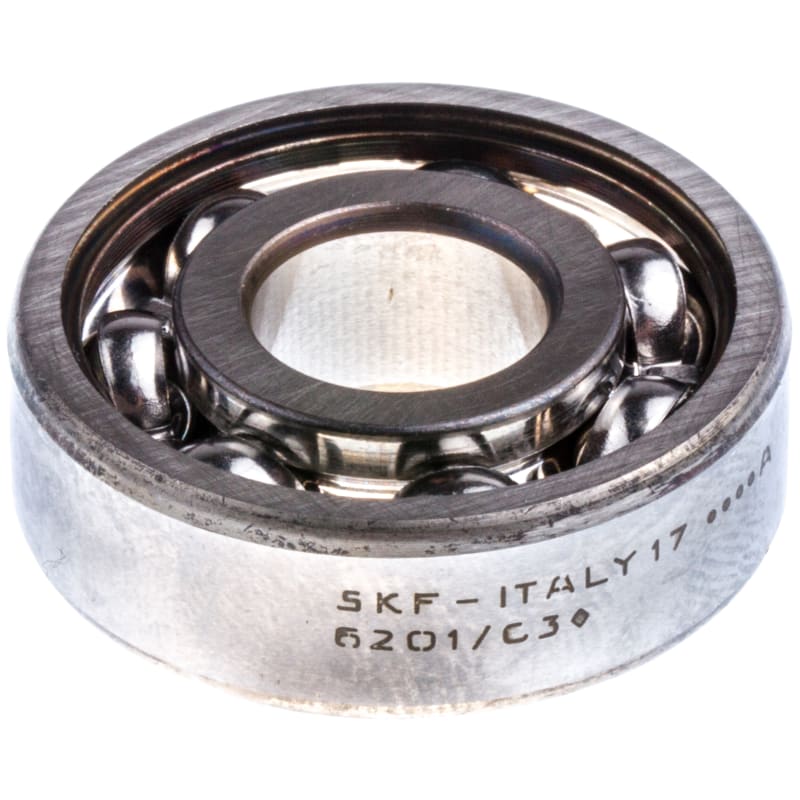 Husqvarna Ball Bearing Single Row - 02 6201-C3