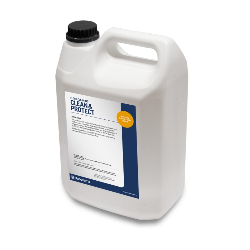 Husqvarna CLEAN & PROTECT