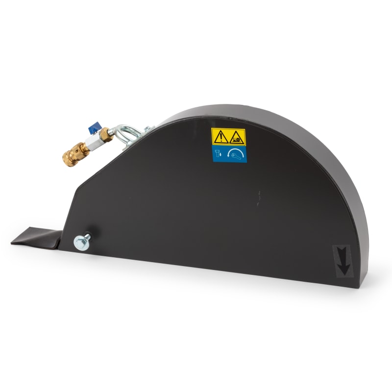 Husqvarna Blade Guard Kit - 450mm Grey