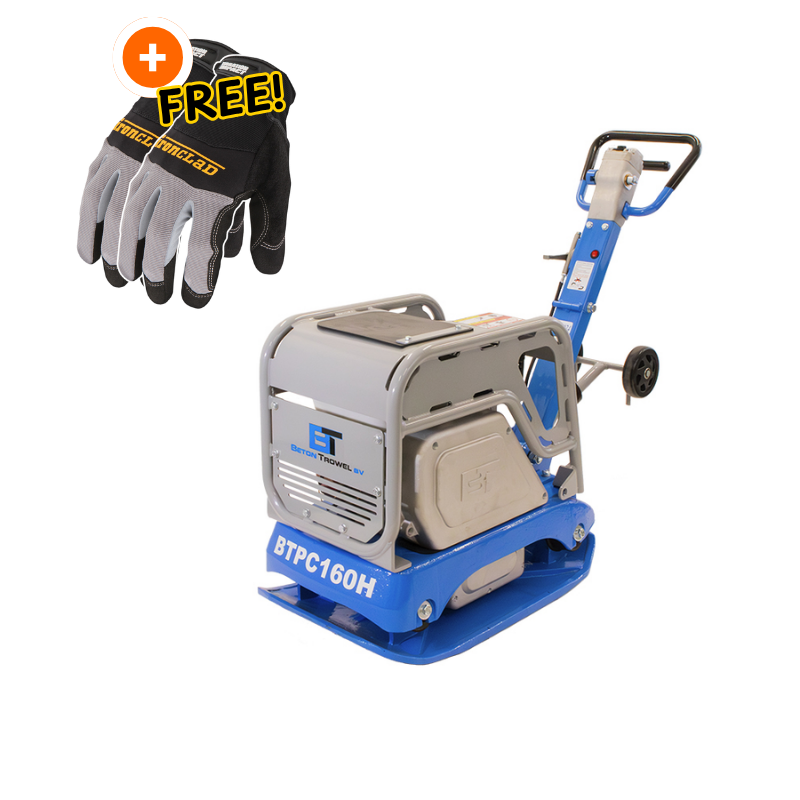 BT Reversible Plate Compactor | 17-in. | GX200 | 330 lbs.