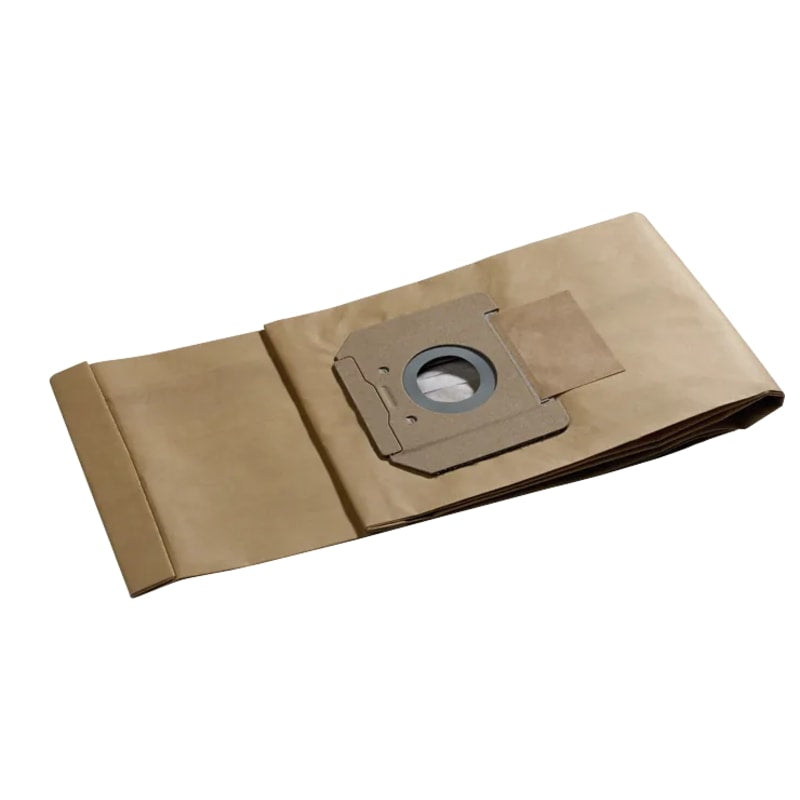 Paper Dust Bag for 14-Gallon Dust Extractors (5 Pack)