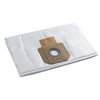 Fleece Dust Bag for 14-Gallon Dust Extractors (5 Pack)
