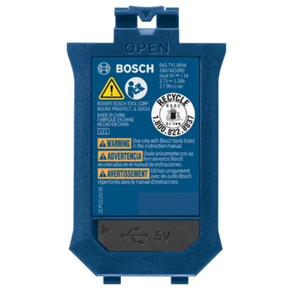 3.7V Lithium-Ion 1.0 Ah Battery