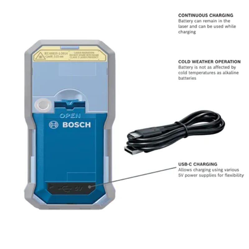 3.7V Lithium-Ion 1.0 Ah Battery