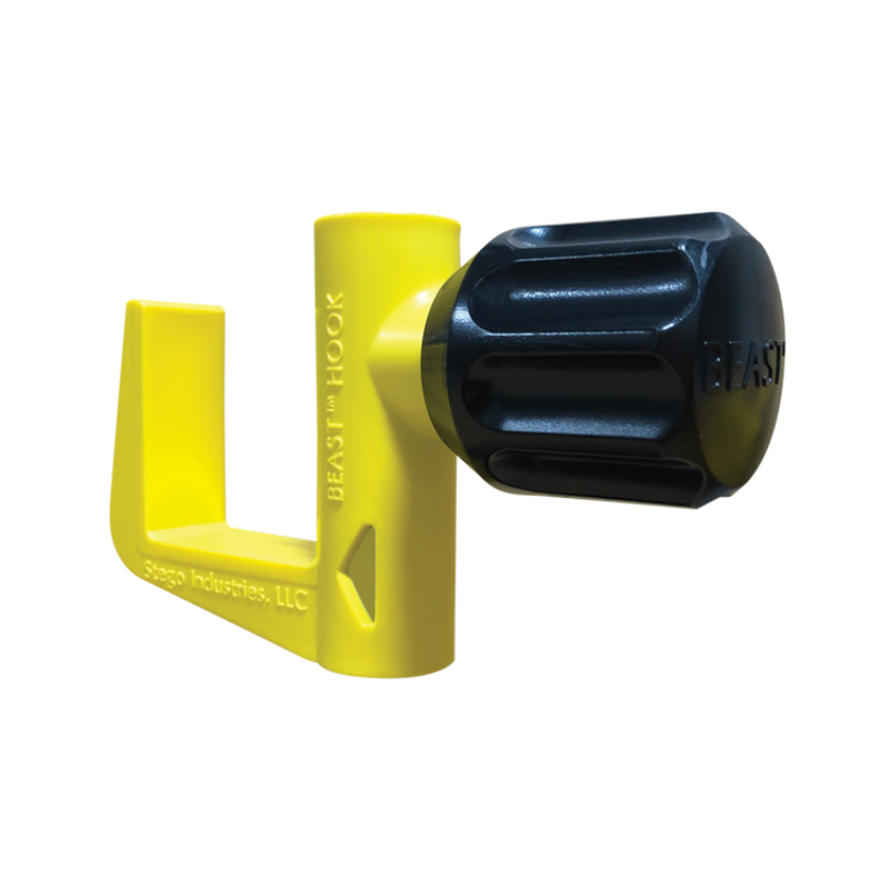 Beast® Hook - A Faster, Easier Way to Set 2x4 Screeds | 40