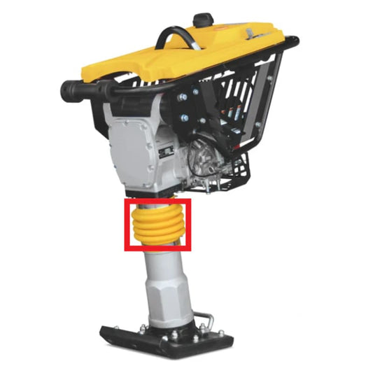 Bellow for JX60H Tamping Rammer (1101-00049-4) JX60H-BELW-2