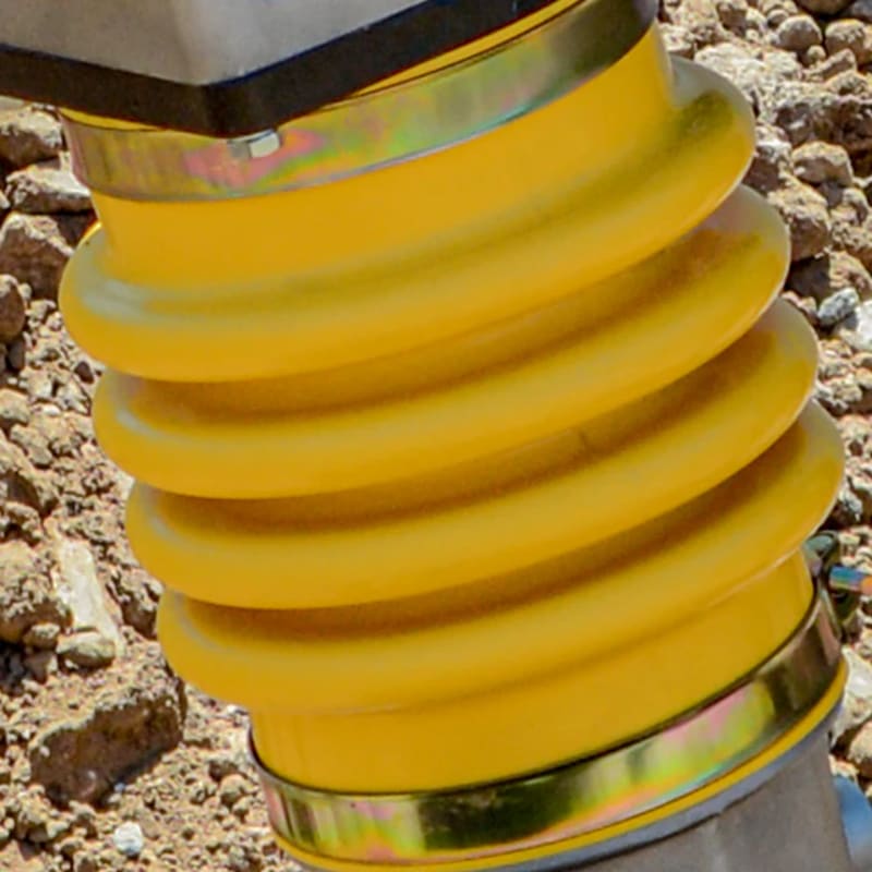 Bellow for TR68H Rammer (MRS80-803203) TR68H-BELW-3