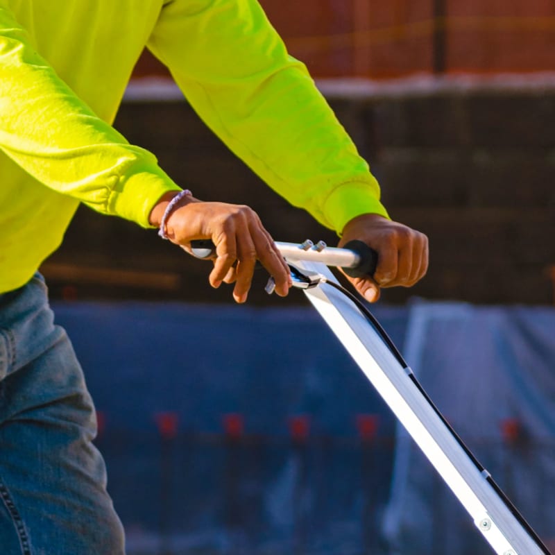 Blade Release Cable Kit Spare Part for TFS6H Early Entry Green Concrete Saw TFS6H-BRAKE-4