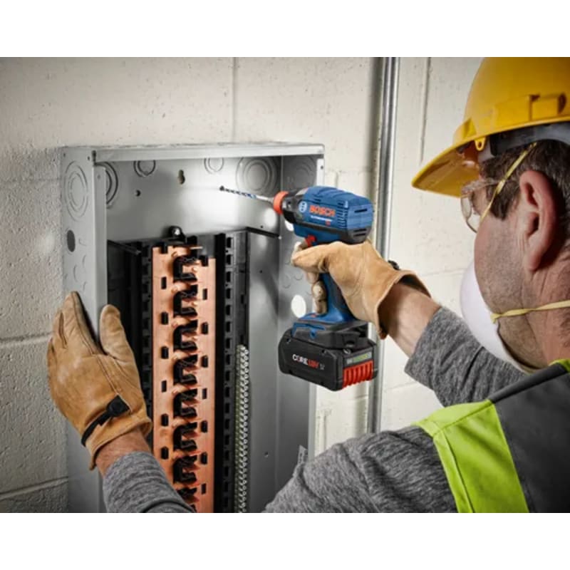 Bosch BlueGranite Turbo™ Carbide Hammer Drill Bit Sets