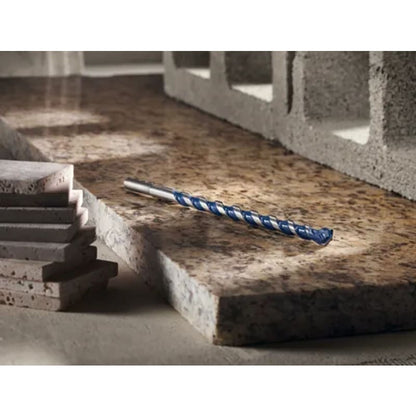 Bosch BlueGranite Turbo™ Carbide Hammer Drill Bits