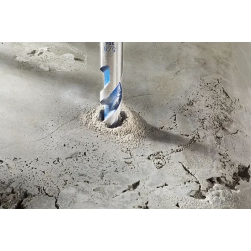 Bosch BlueGranite Turbo™ Carbide Hammer Drill Bits