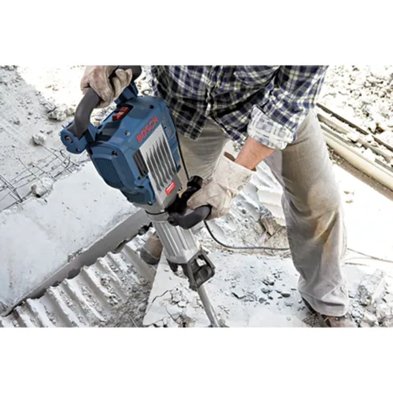Jack 35 Lb. 1-1/8 In. Hex Breaker Hammer