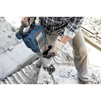 Jack 35 Lb. 1-1/8 In. Hex Breaker Hammer