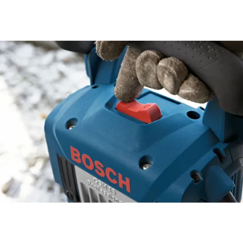 Jack 35 Lb. 1-1/8 In. Hex Breaker Hammer