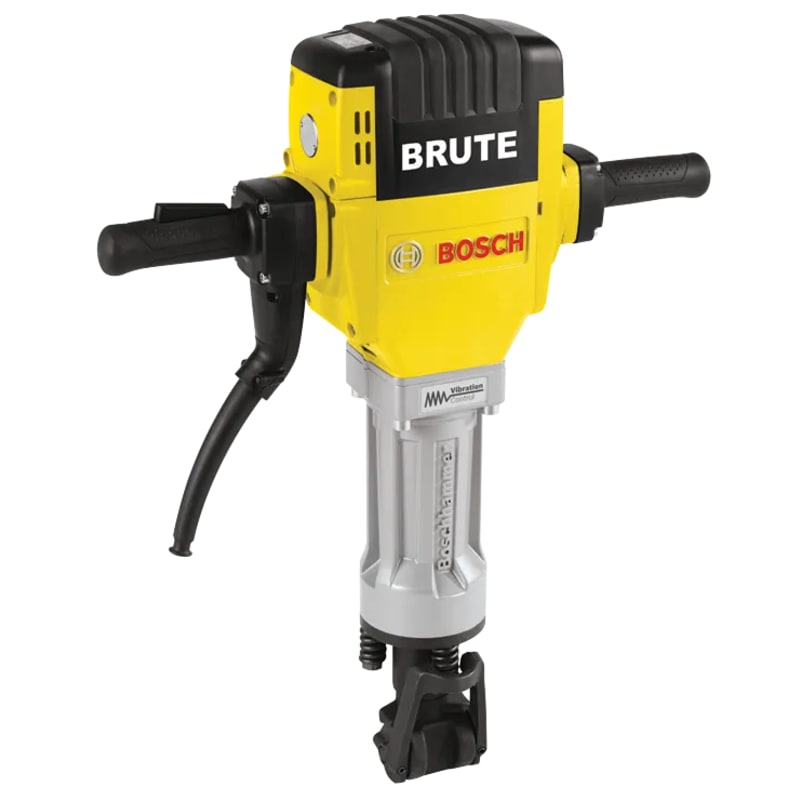 Brute 1-1/8 In. Hex Breaker Hammer