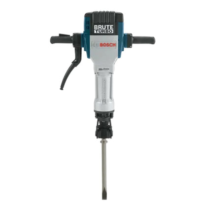 Brute Turbo 1-1/8 In. Hex Breaker Hammer with Deluxe Cart