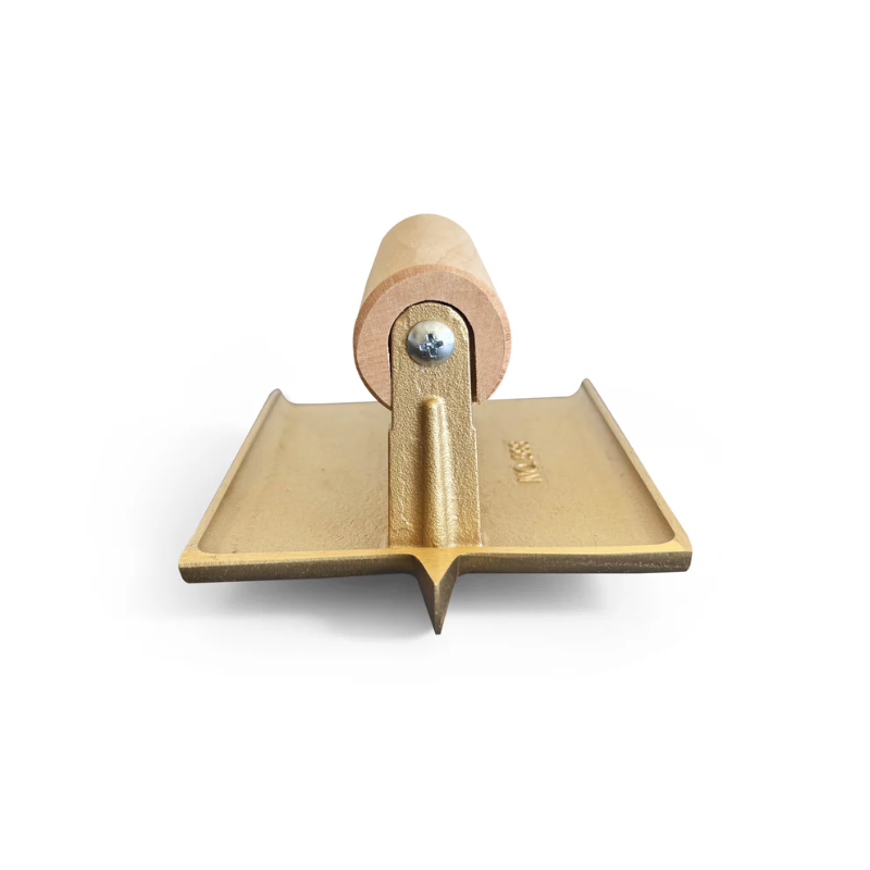Bronze Concrete Groover Front View