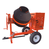 9 Cu Ft Cement Mixer | Crown | Poly Drum | Honda Gas | Towable