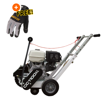 Core Cut Joint Saw - 11HP - Gas - 14" Blade - Downcut