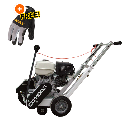 Core Cut Joint Saw - 11HP - Gas - 14" Blade - Downcut